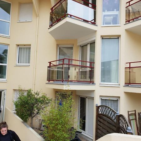 Appartement Plage De Trestraou Перос-Гирек Екстериор снимка