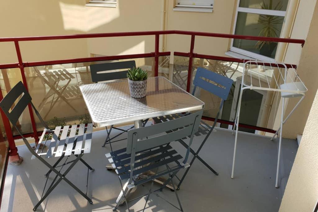 Appartement Plage De Trestraou Перос-Гирек Екстериор снимка