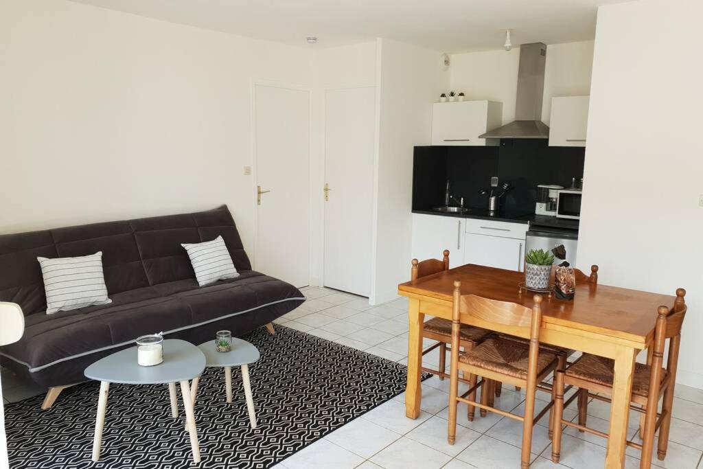 Appartement Plage De Trestraou Перос-Гирек Екстериор снимка