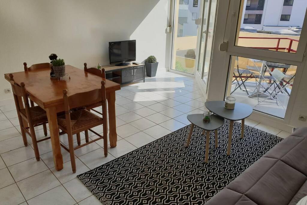 Appartement Plage De Trestraou Перос-Гирек Екстериор снимка