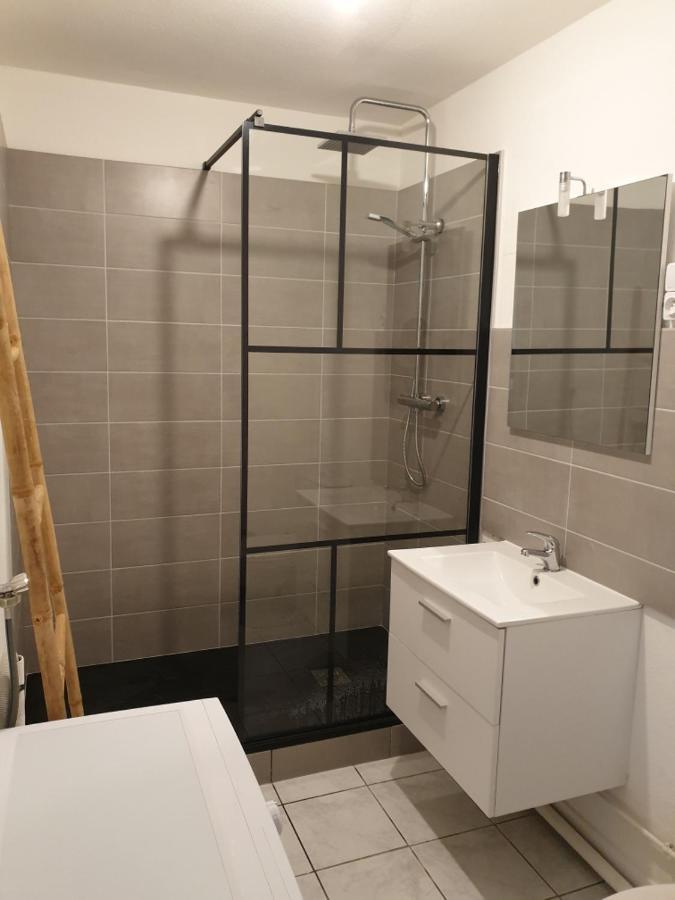 Appartement Plage De Trestraou Перос-Гирек Екстериор снимка